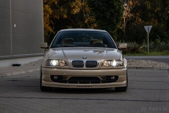 BMW E46 330ci Alpina - AJ NA SPLÁTKY - 2