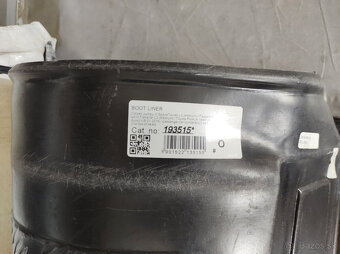 (01) Plastová vanička do kufra / Toyota ProAce Verso - 2