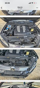 ROZPREDAM TOUAREG 7p 3.0tdi 4.2tdi - 2