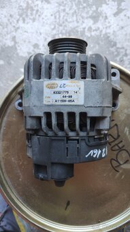 Alternátor Fiat 1.2 1.4 benzín Magneti Mareli - 2
