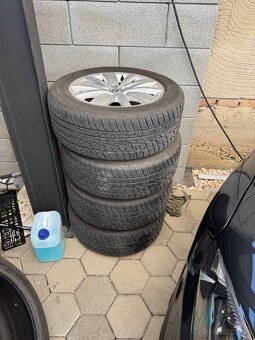 Vw 16” disky - 2