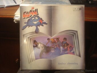 LP MODUS ELÁN ISABELLE LOJZO TAKTICI LASICA OCEÁN KOCIANOVÁ - 2