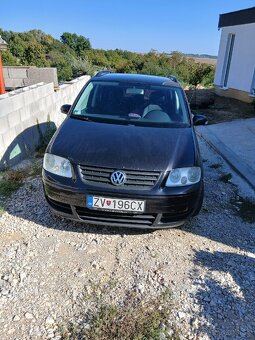 VW Touran - 2