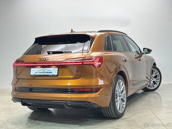Audi E-tron 55 quattro S line - 2