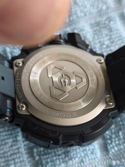 CASIO G-SHOCK GW-A1100FC-1A GRAVITYMASTER - 2