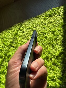 iPhone 15 pro 128gb blue titanium - 2