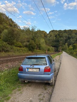 Volkswagen Golf 1.9TDi - 2
