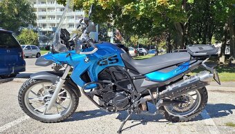 BMW F650GS STK 6/2029 - 2