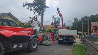 Manitou mt 1440 - 2