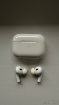 Apple AirPods Pro 2 (2. generácia) – originál, Lightning - 2