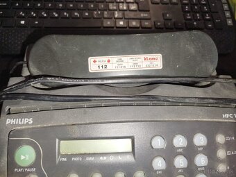 FAX philips HFS171 - 2