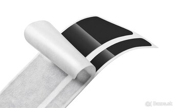 Dekorativná fólia na Škoda Rapid - originál - 2