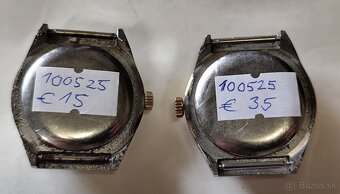 2 x hodinky Prím ala Rolex - 2
