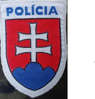 Hľadáme čiernu policajnú kombinézu - 2