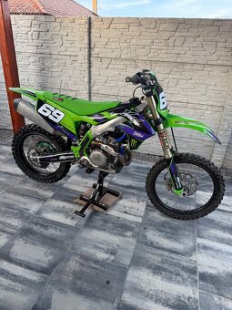 KAWASAKI KXF 450 r. 2020 - 2