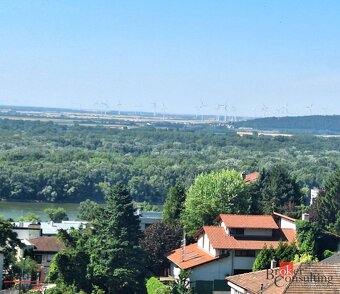 Stavebný pozemok s výhľadom na Dunaj, Karpaty a Rakúsko – Kr - 2