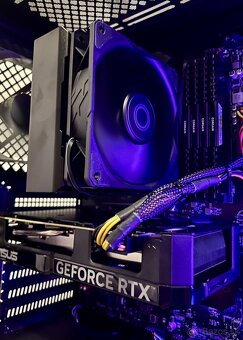 Herný PC RTX 4060ti 16gb s ryzen 5 5600 /32gb/1tb/600w - 2
