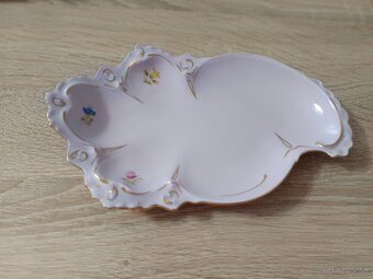 Ružový porcelán - 2