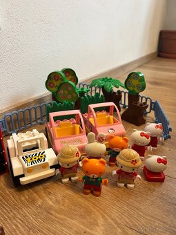 Lego duplo ZOO maxi set - 2