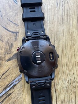 GARMIN fenix 6x PRO - 2