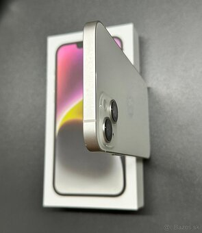 iPhone 14 Plus 128 GB – biely, veľmi dobrý stav - 2