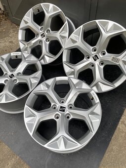 ✅ R17 ®️ Originál Seat 5x112 ET40 ✅ Passat B8 B9 / Superb - 2