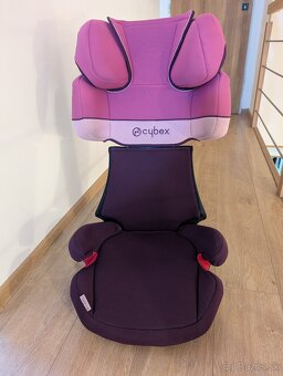 Autosedačka cybex - 2