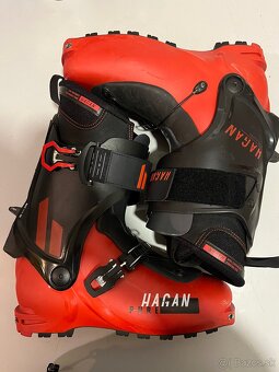Skialp Lyžiarky Hagan Pure MP 29,5 - 2
