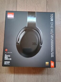 JBL Tour One M2 čierne - 2