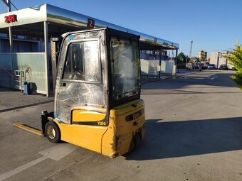 Yale ERP20VT, nosnosť 2 tony, kabína - 2