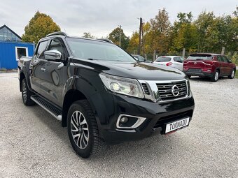 Nissan Navara Top stav - 2