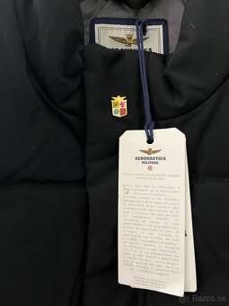 Predám pánsku vestu Aeronautica Militare - 2