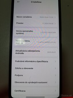 Xiaomi Redmi 13 5G 256GB - 2