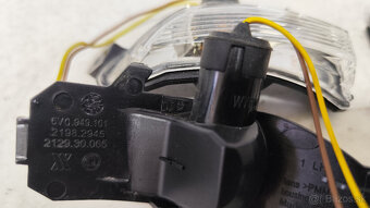 Smerovka spätného zrkadla Škoda Fabia 3 + Rapid - 2