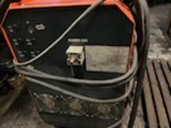 Plazmový řezací stroj FORMICA CUT-7 - 2