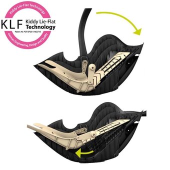 Vajicko s isofixom kiddy evolution pro 2 - 2