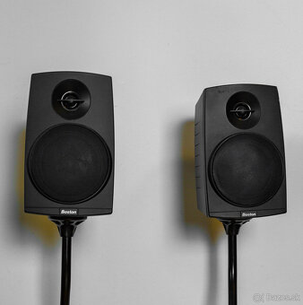 Boston Acoustics Micro80X + stojany v cene - 2