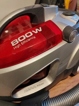 Vysávač Sencor - 2