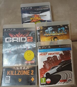 PS 3 hry - 2
