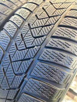 Pirelli sottozero3. 245/45/18”-100 zimne - 2