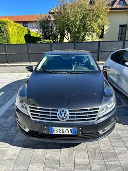 VOLKSWAGEN PASSAT CC 2.0 TDI.DSG - 2