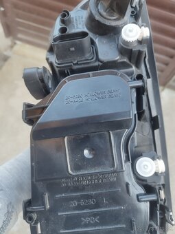 Predné svetlá Škoda Fabia 1 combi - 2