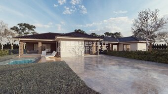 4IZ BUNGALOV 149 m2 NA SLNEČNOM POZEMKU - 184 900.-€ - 2