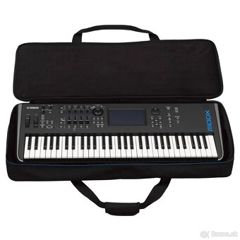 Predám klávesy Yamaha MODX6+ aj s puzdom - 2