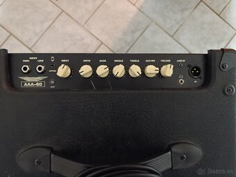 Ashdown, gitarové kombo - 2