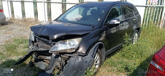 PREDAM HONDA CR-V BENZIN - 2