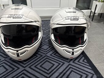 Prilba NOLAN CLASSIC N-Com - 2