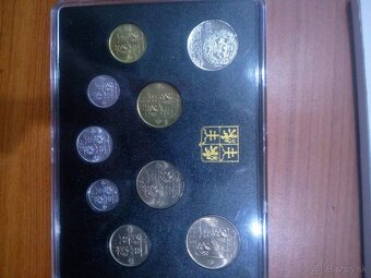 sada minci CSFR rok 1991 - 2