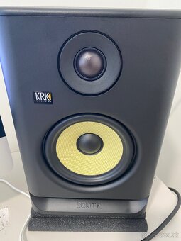 Aktívne štúdiové monitory KRK-RP5 G5 - 2
