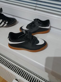 Halovky detské 31nike 32adidas 33puma - 2